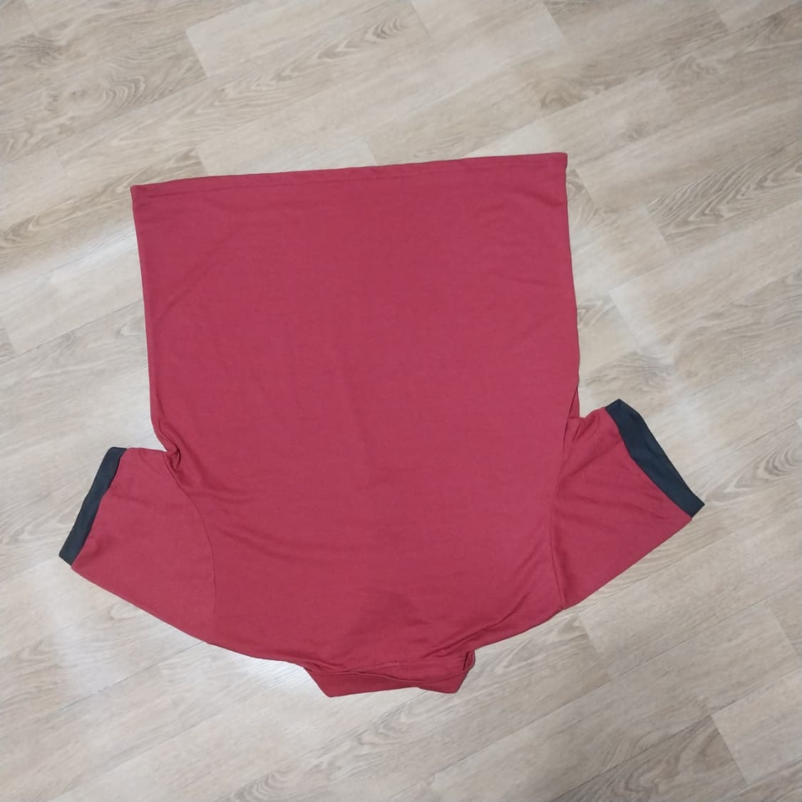 남성 프린팅 반팔 4XL 상품이미지3
