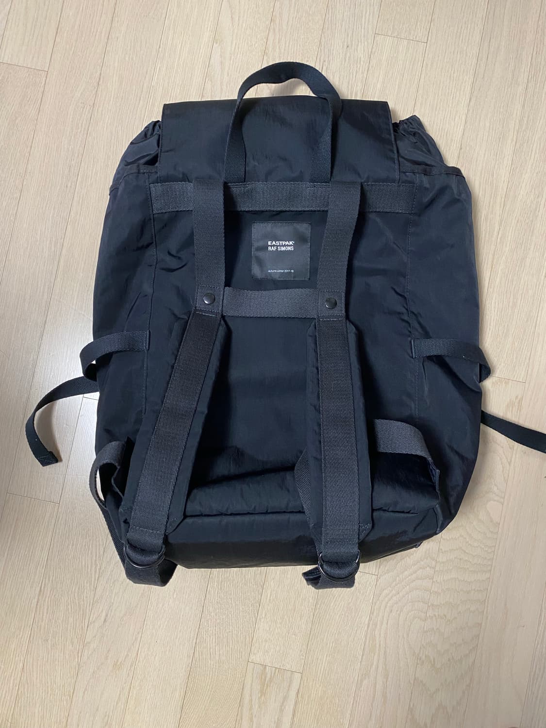 17fw 라프시몬스 이스트팩 탑로드 L사이즈 상품이미지2