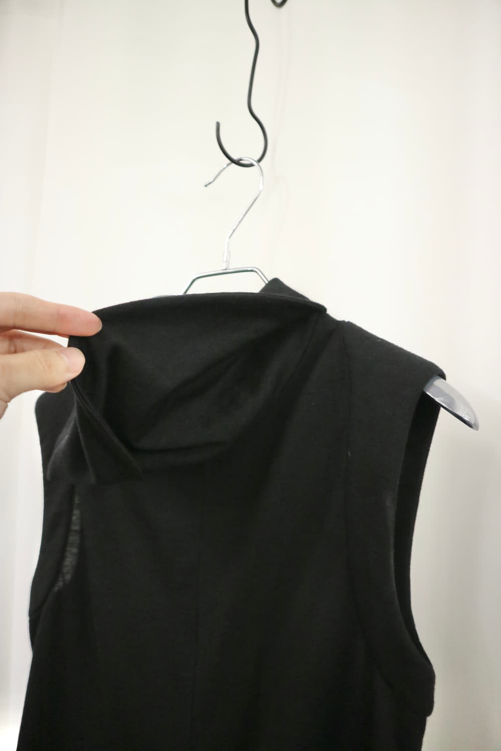 Helmut Lang Cashmere Dress 상품이미지3