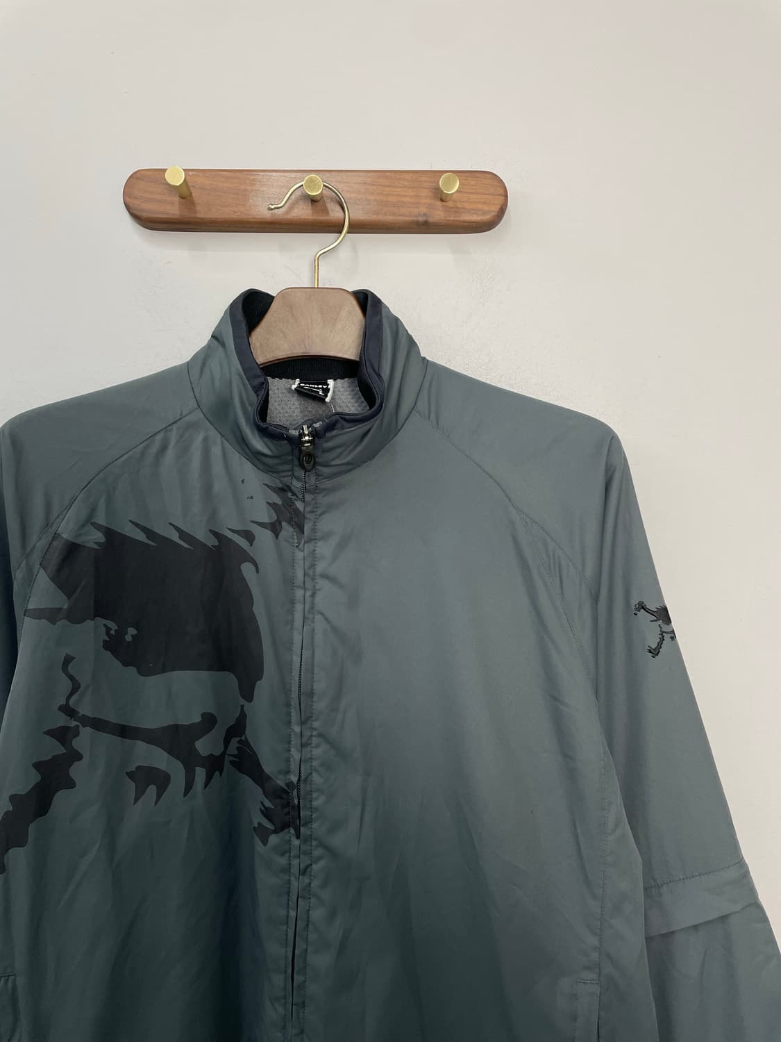 오클리 스컬 그레이 자켓 H2101 상품이미지3