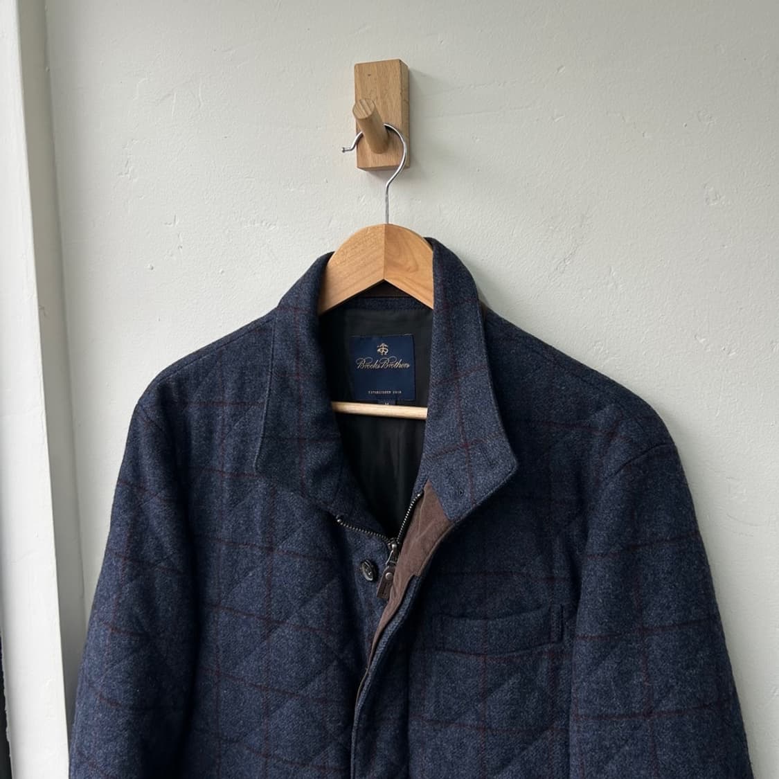 16007 - 맨온더분 코듀로이 코트 상품이미지1