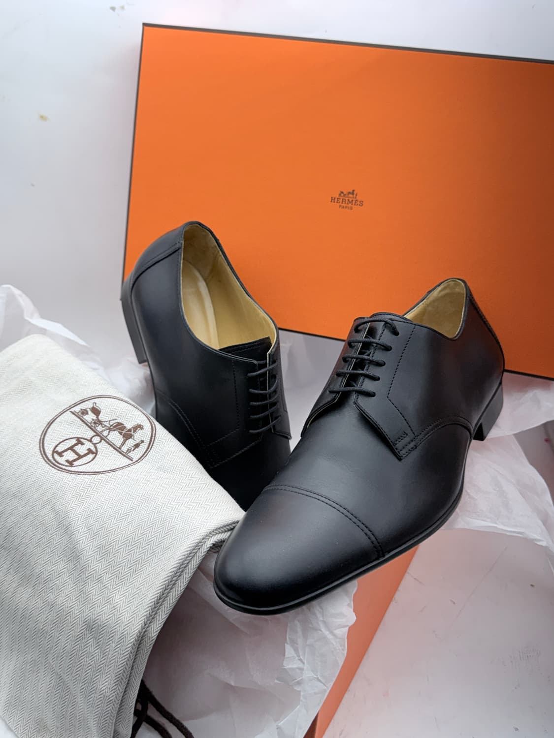 정품)에르메스 255 상품이미지1