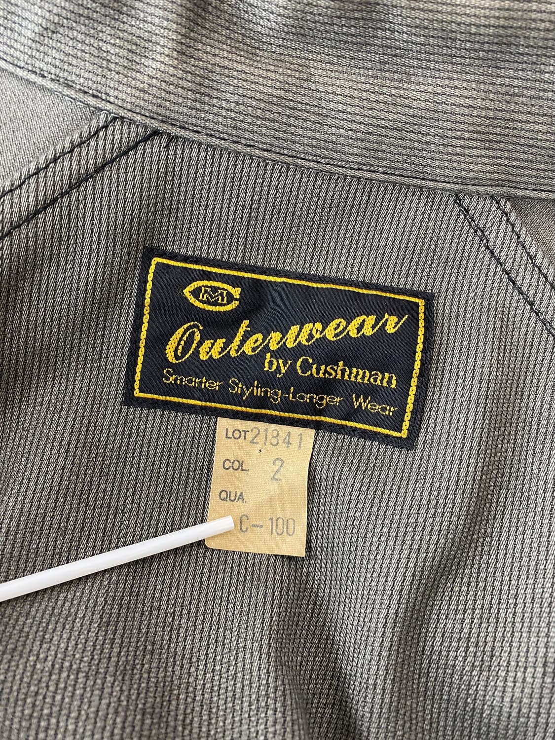 Cushman 베드포드 코드 스포츠 자켓 상품이미지8