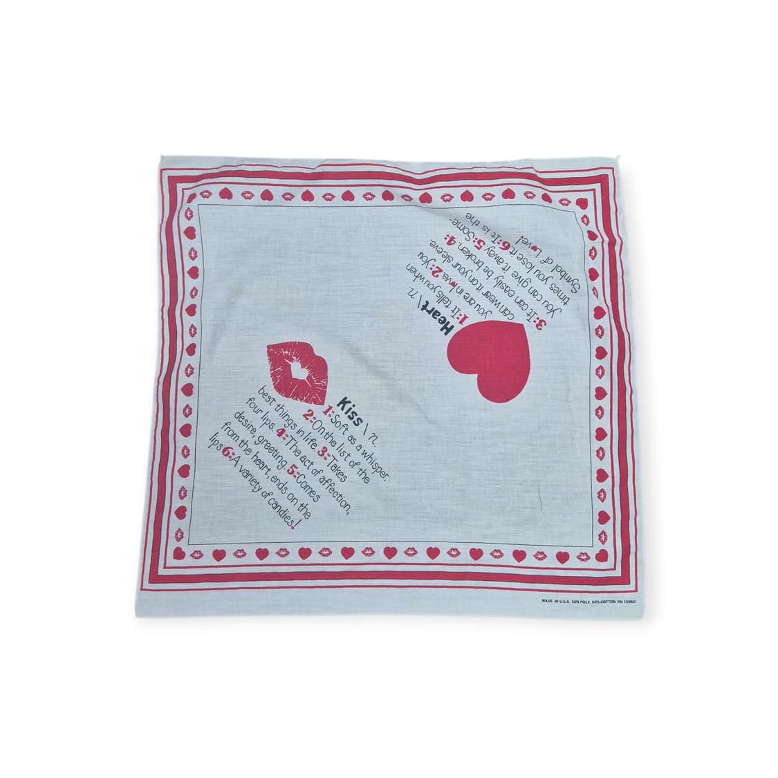 키스 반다나 상품이미지1