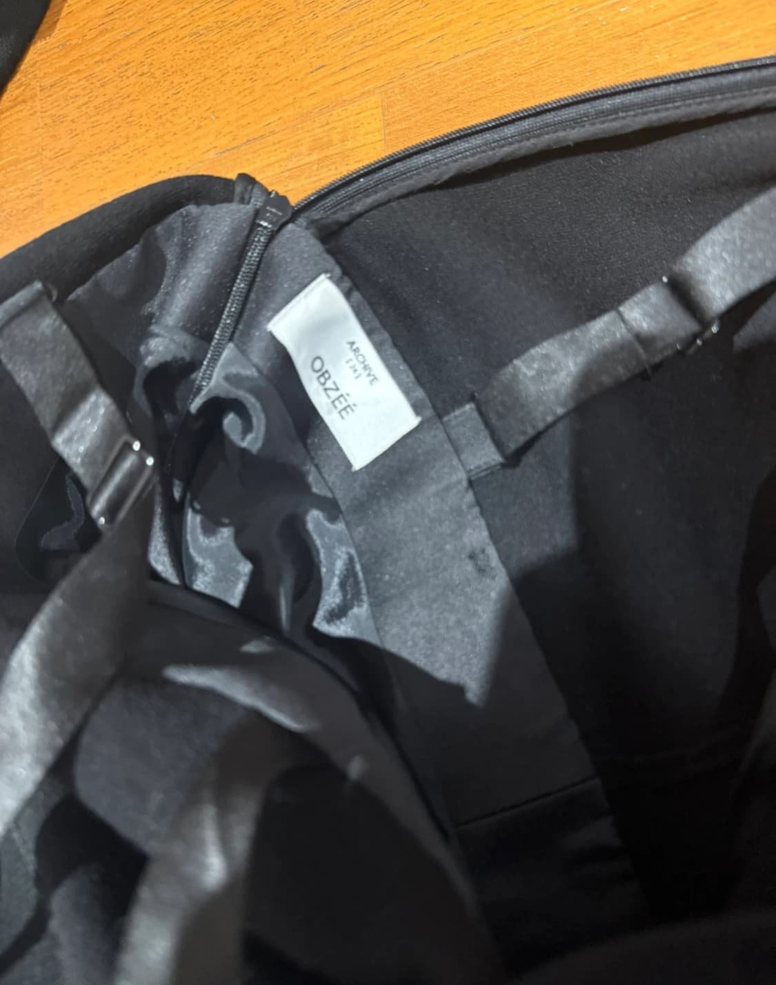 한섬 오브제 원피스 76 (새상품) 상품이미지3