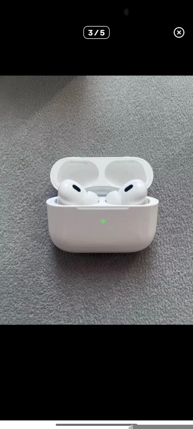 애플 에어팟 프로2 상품이미지3