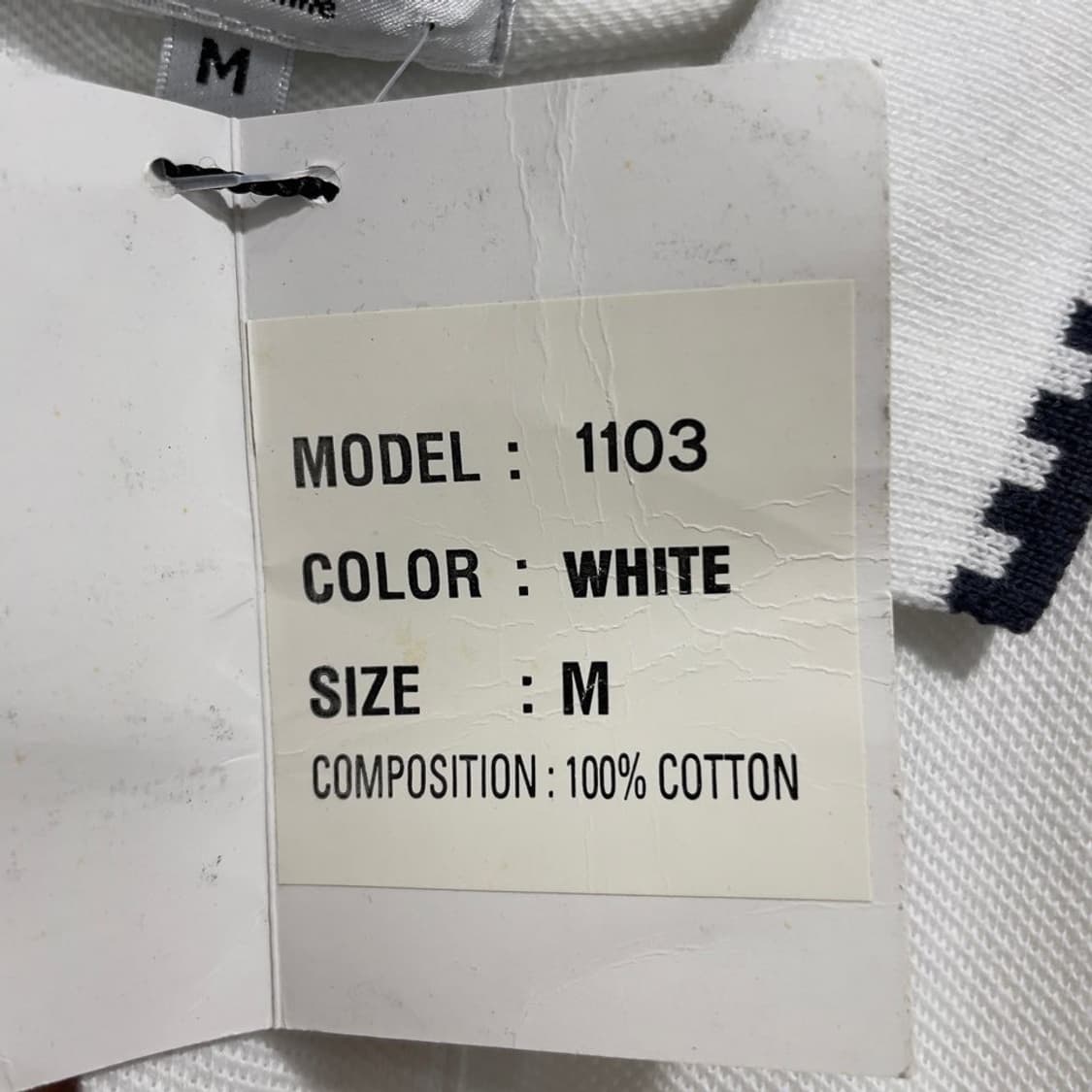 입생로랑 베이직 카라 반팔티셔츠 상품이미지7