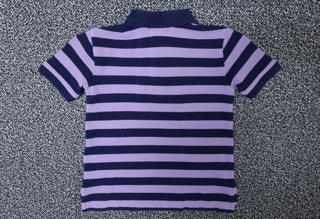 [무료배송][110]폴로 키즈 피케 반팔티 카라티 상품이미지2