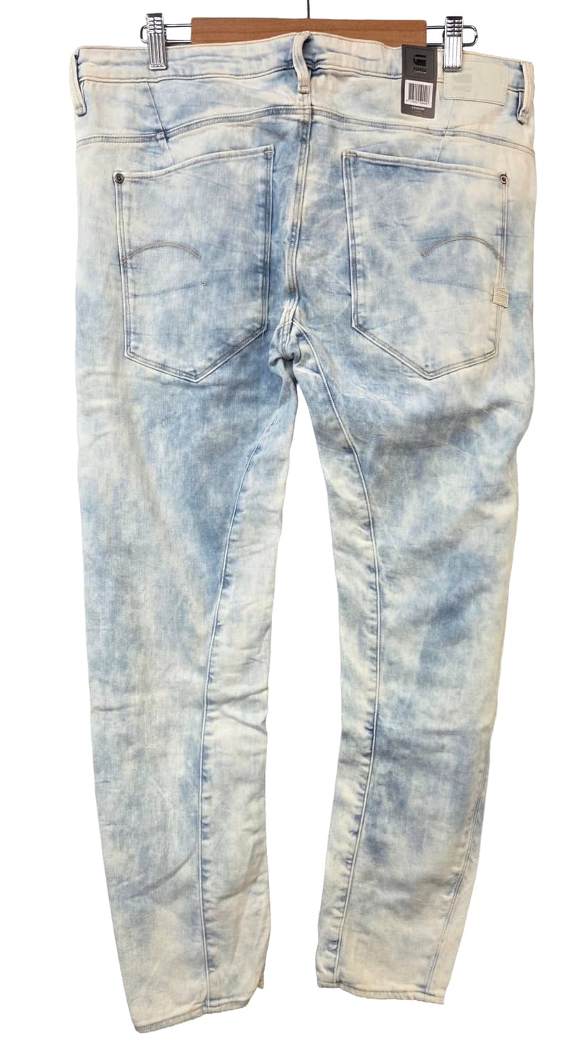 G-Star Raw 워싱 데님 TYPE C 3D LOW (W30/L30) 상품이미지2