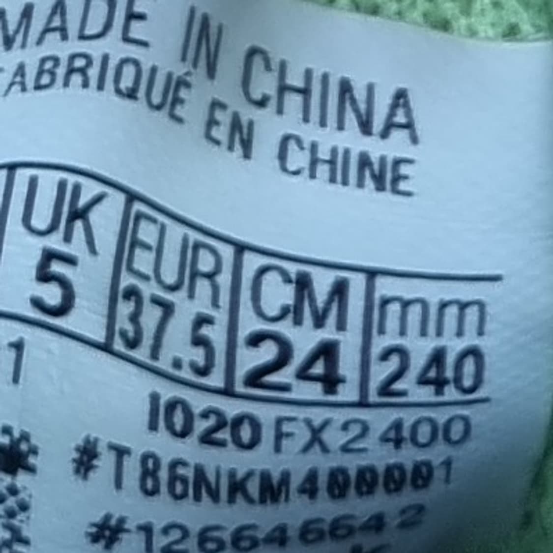 리복 로얄 EC 라이드4 런닝화 240 상품이미지6