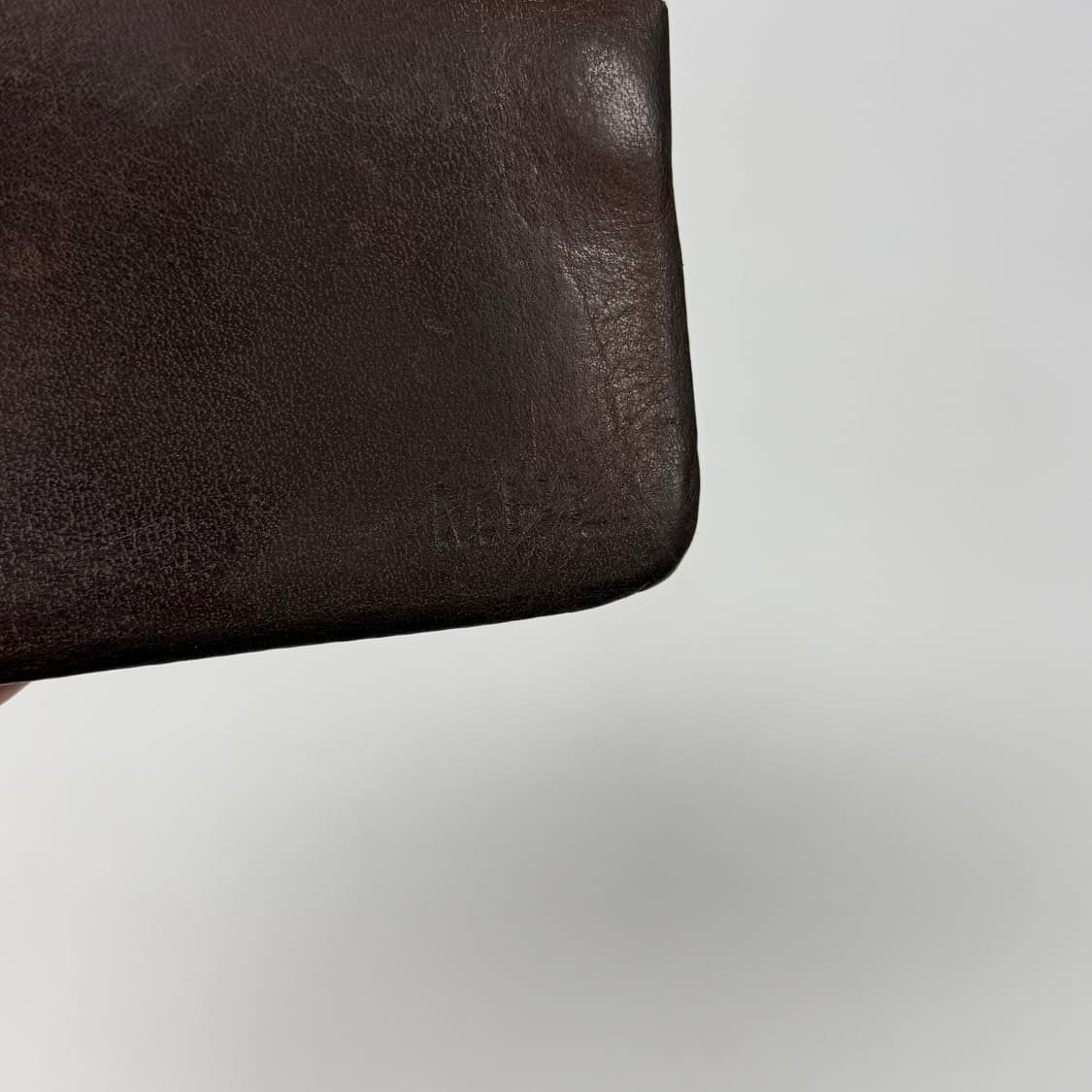 MHL tough leather key ring wallet 상품이미지3