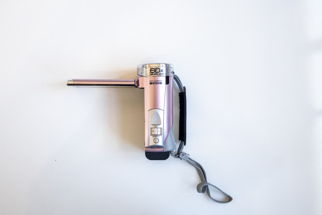 JVC GZ-E325-P / 빈티지 디지털 캠코더 상품이미지2