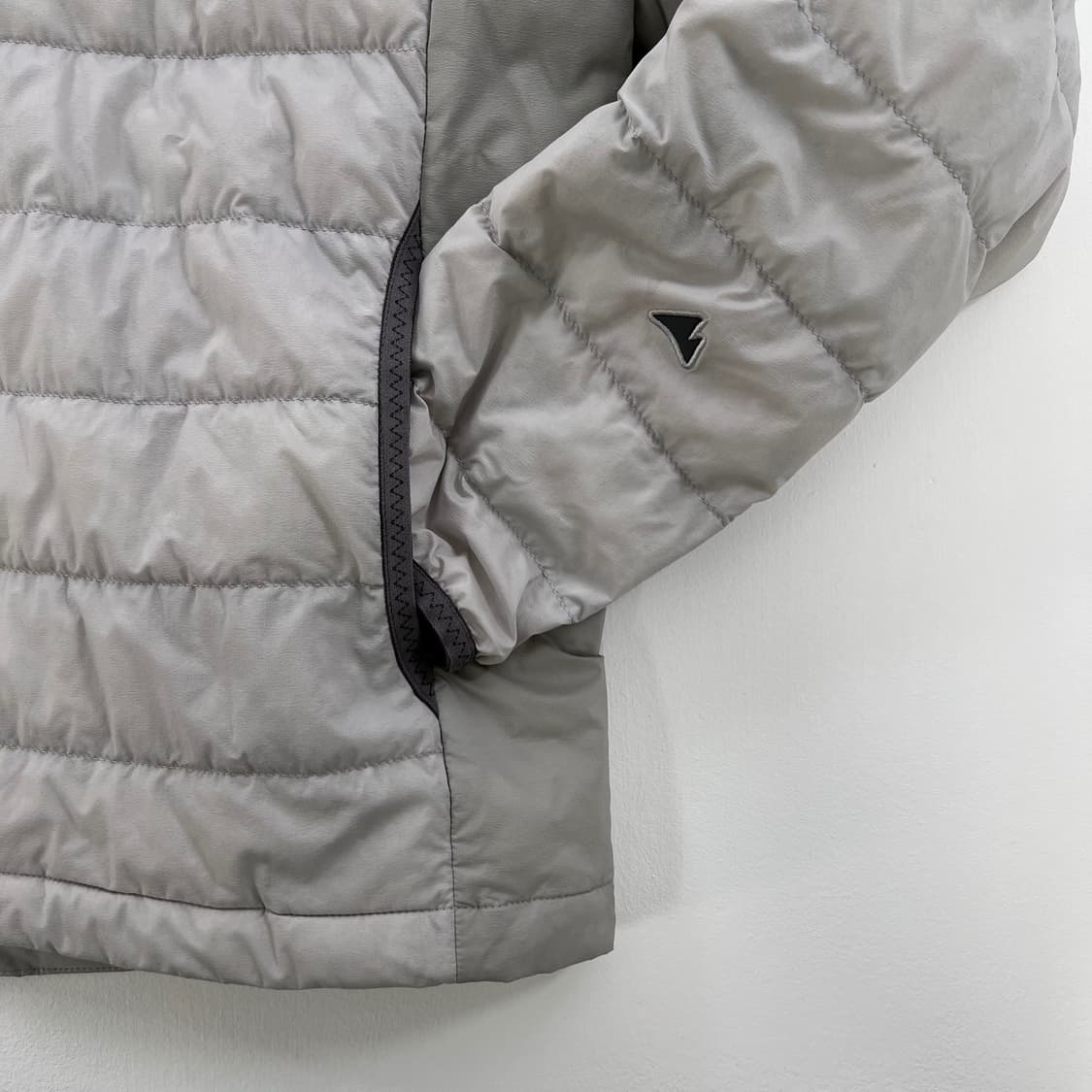 K2 경량 후드 구스다운 패딩 상품이미지7