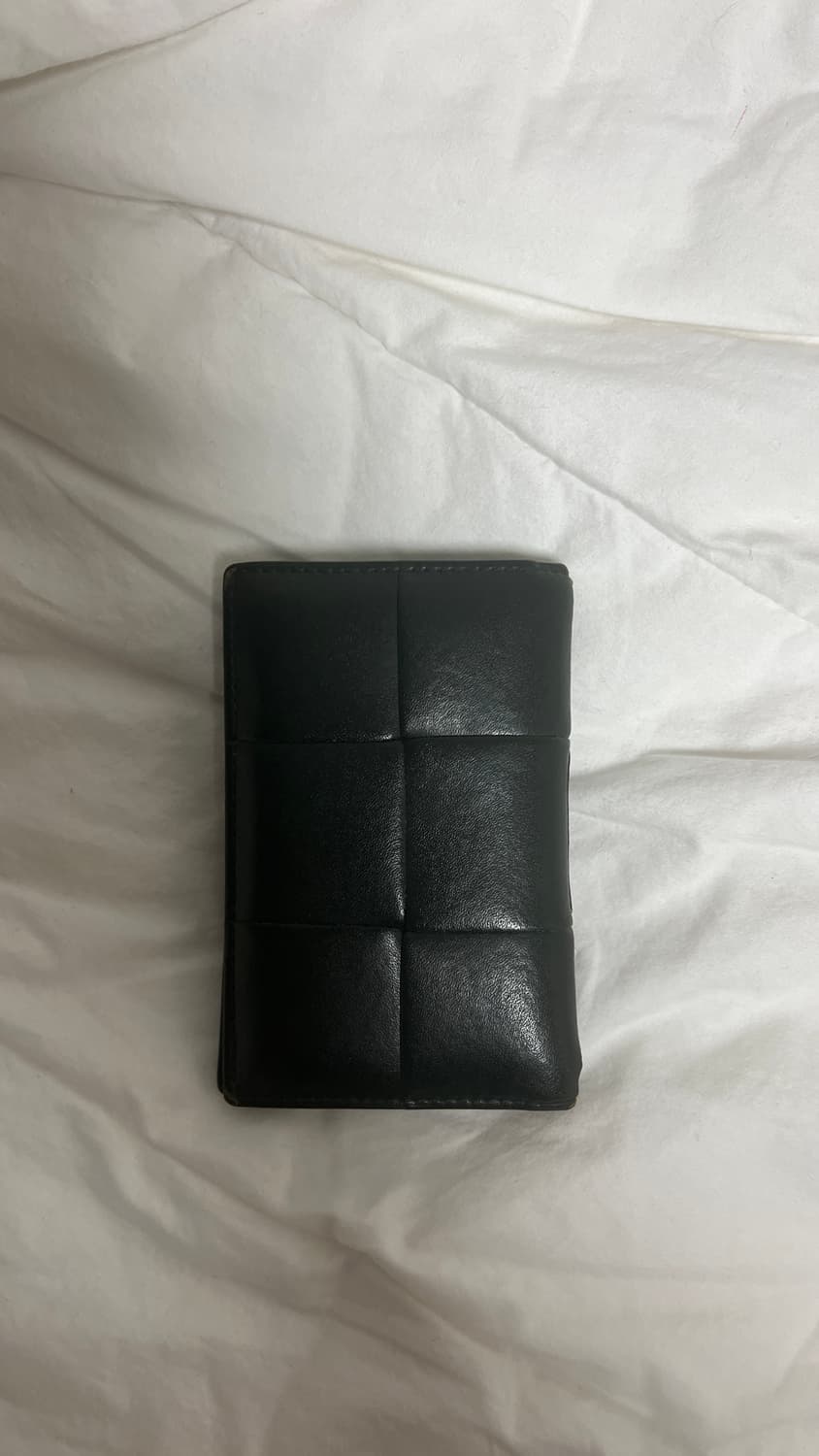 보테가베테나 플랩 카드지갑 상품이미지3