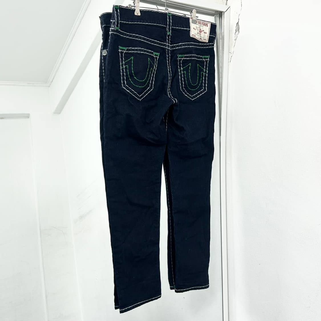 트루릴리전 DANNY 데님 팬츠 상품이미지4