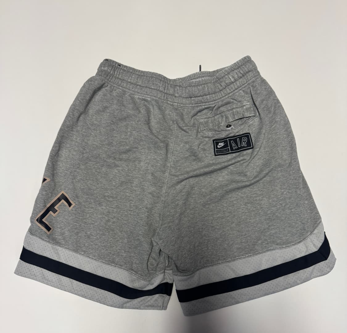 나이키 Nike 에어 빅로고 스웻 트레이닝 밴딩 반바지 L 상품이미지2