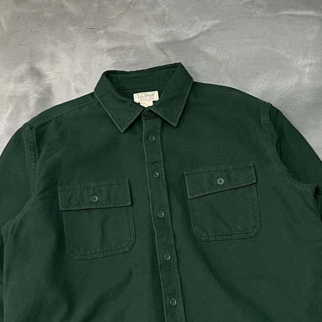  엘엘빈 워크 플란넬 셔츠 y15108 상품이미지3