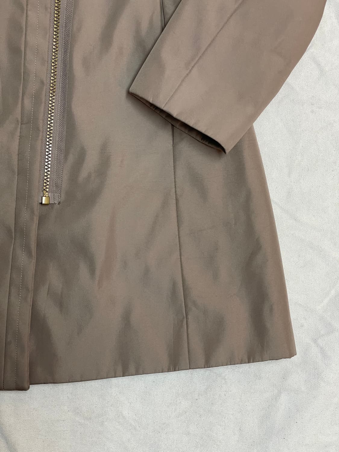 캘빈클라인 사선 지퍼 자켓 상품이미지5