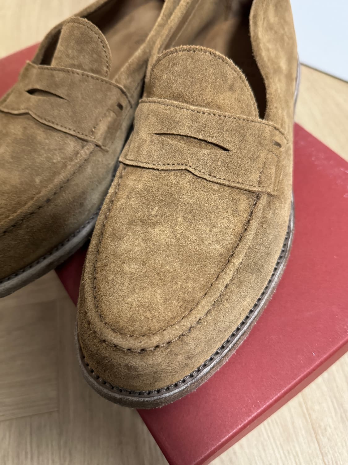 그라더스 로퍼 01 - 브라운 265 상품이미지2