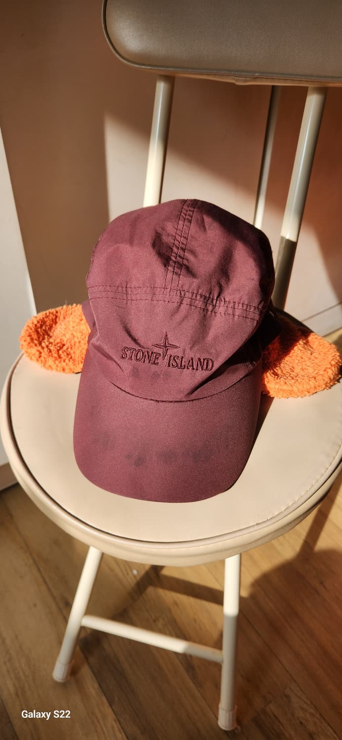 스톤아일랜드 트루퍼 햇 상품이미지2