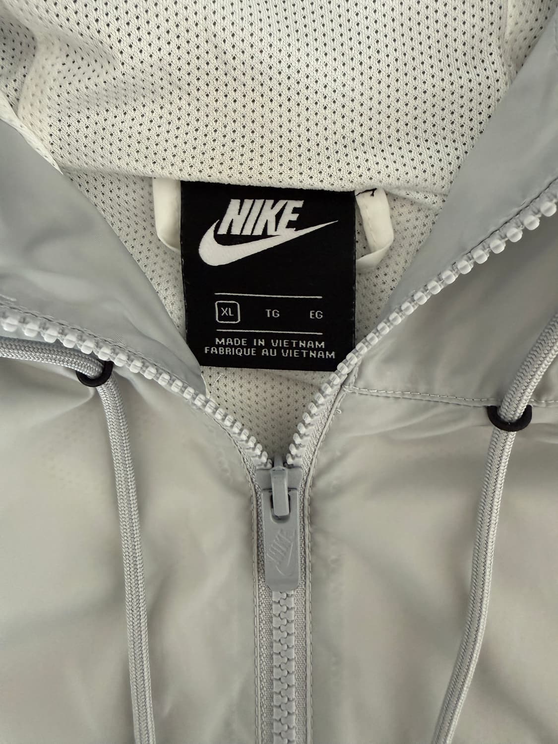 나이키(NIKE) 윈드 브레이커 상품이미지6