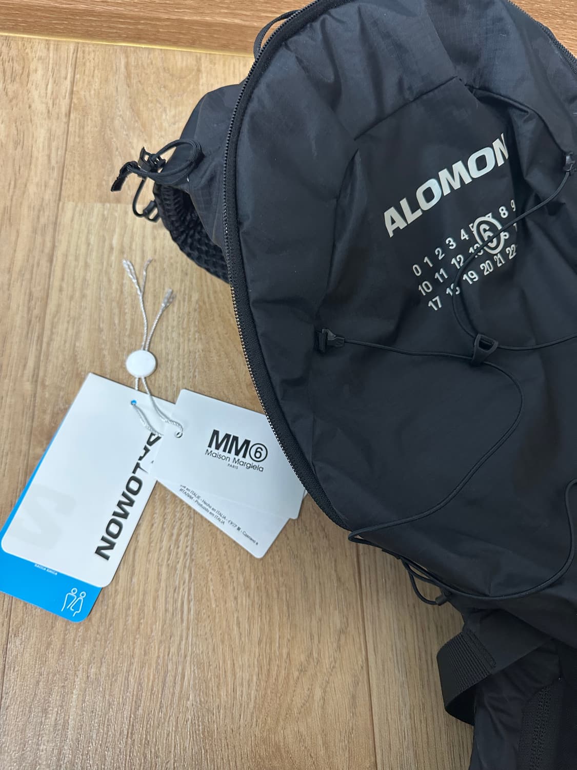 살로몬 마르지엘라 mm6 xt-15 백팩 상품이미지3