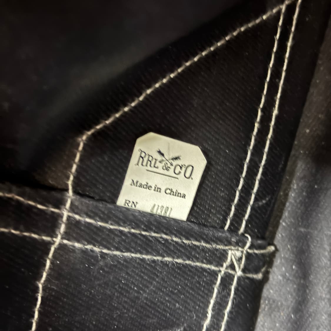 더블알엘 rrl 토트백 상품이미지7