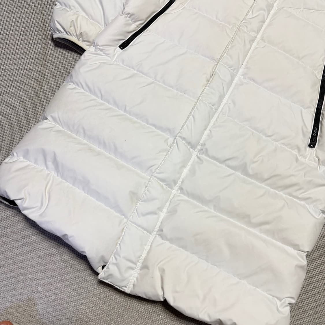 나이키 NSW 윈드러너 다운 필 WR 롱패딩 상품이미지2