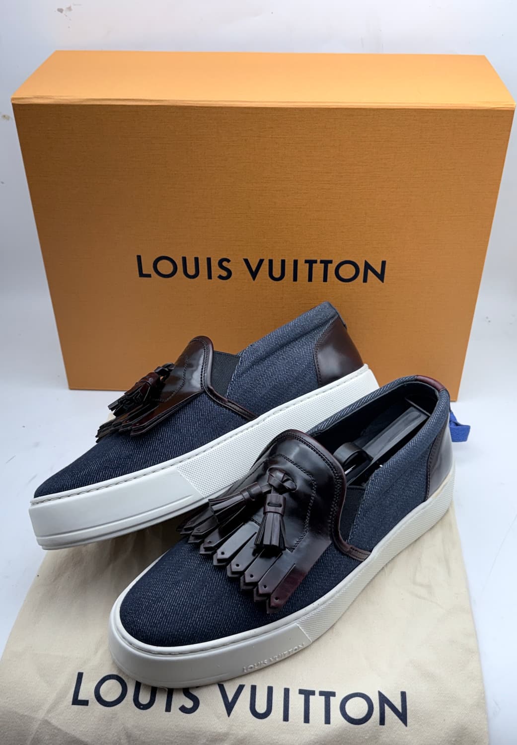 정품)루이비통255 상품이미지5