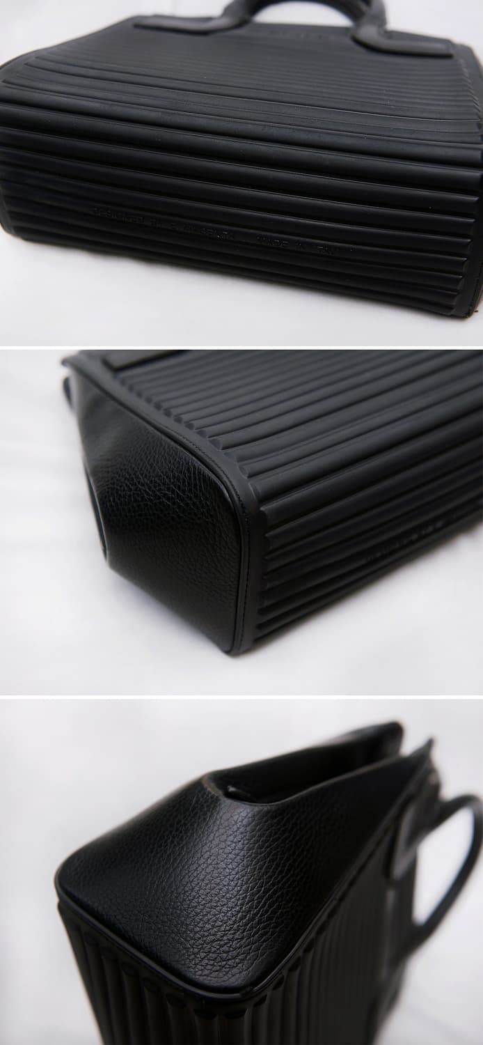 만다리나덕 x 엠마뉴엘라 마젠타 콜라보 한정판 에바(EVA)백 상품이미지8