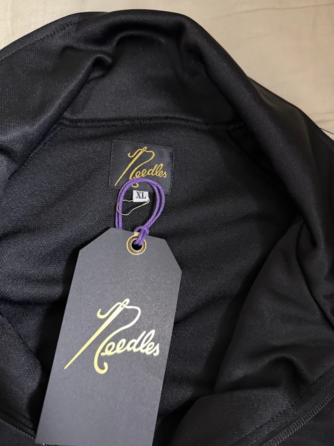 니들스 폴리스무스 트랙자켓 상품이미지3