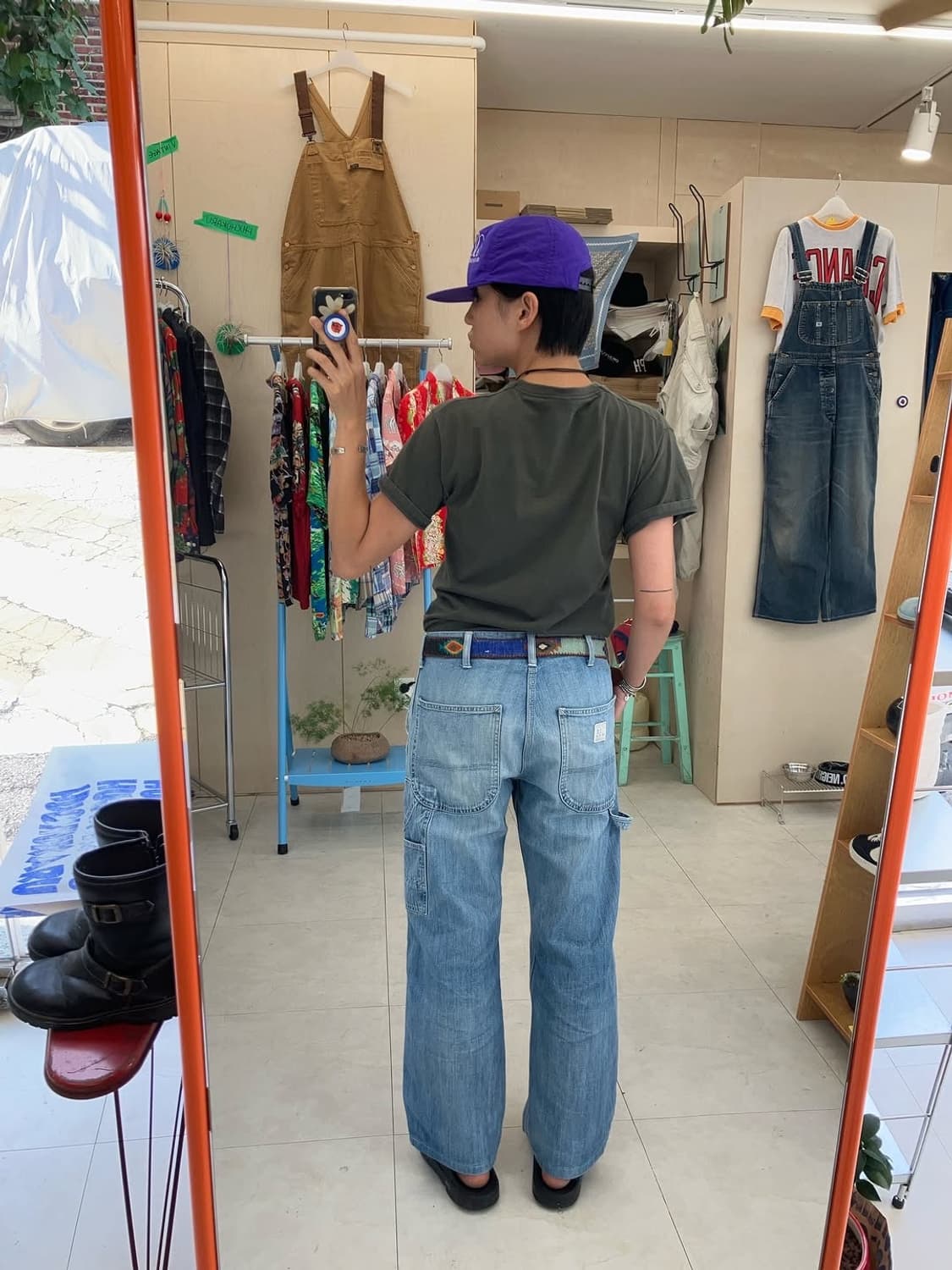 Lee JPN carpenter 상품이미지10