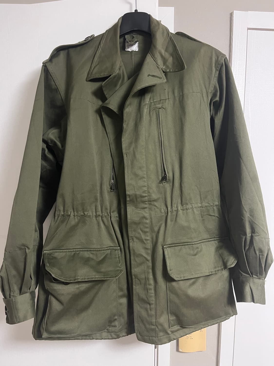 65년도 프랑스군 f-2 자켓 상품이미지1