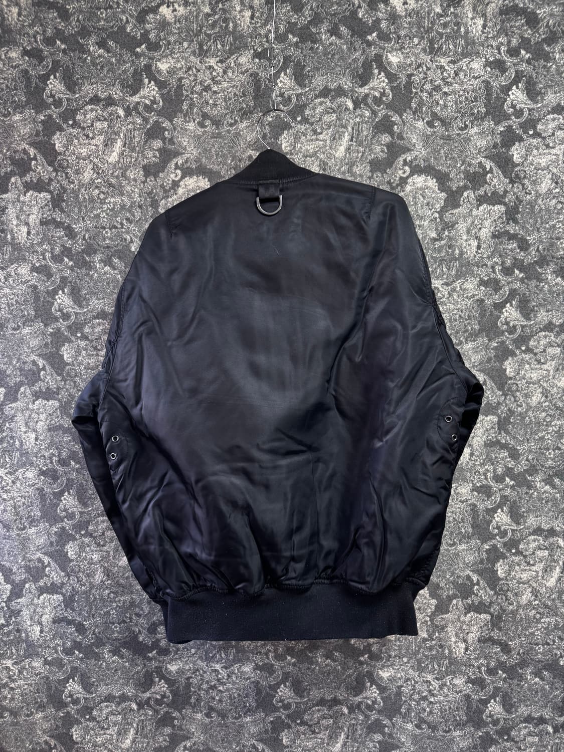 stereo vinyls ma-1 스테레오 바이널즈 (이동휘 착용) 상품이미지4