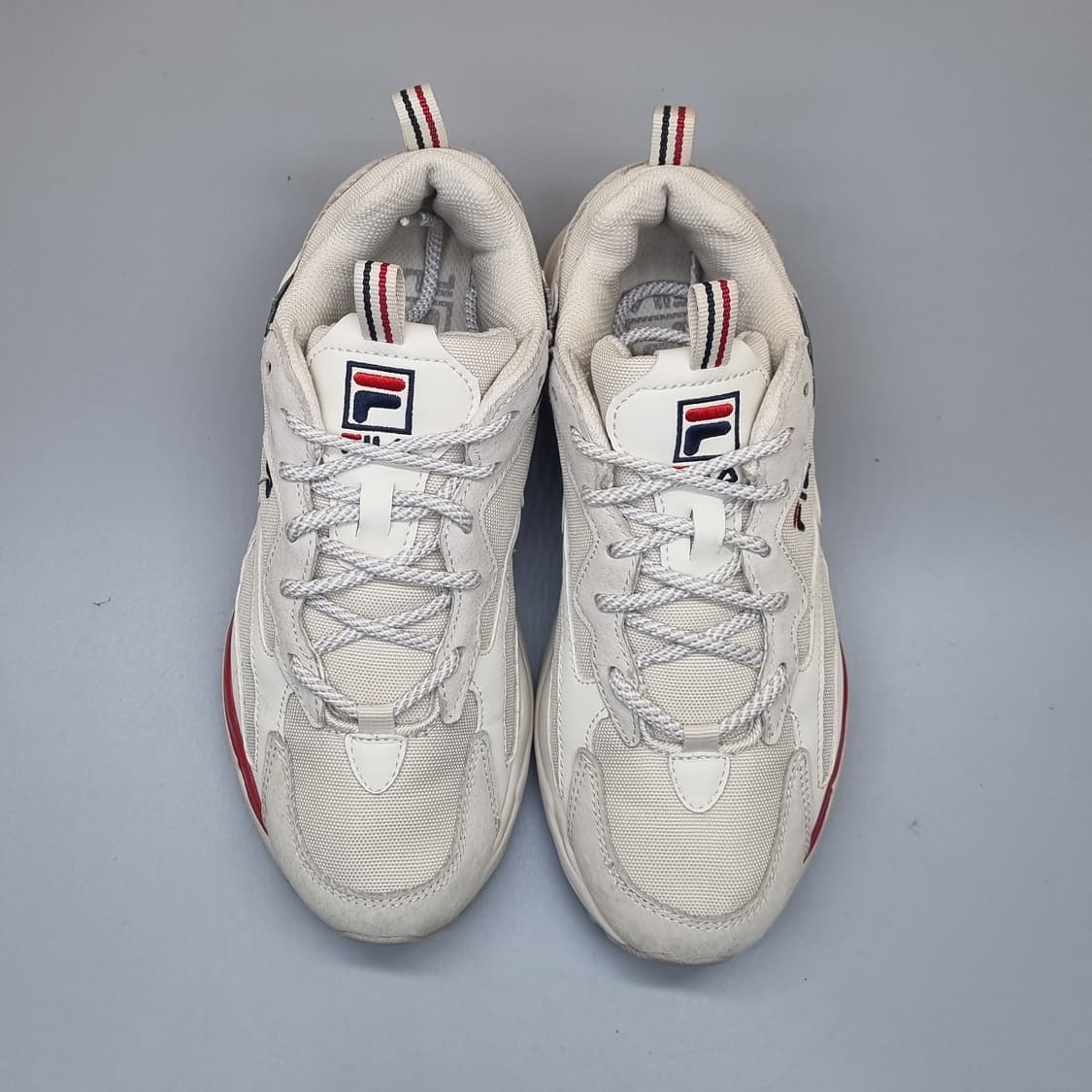 휠라 레이트레이서 여성운동화235 상품이미지2