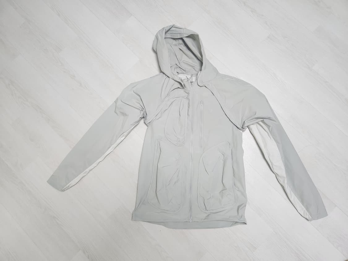 산산기어 다트 포켓 자켓 상품이미지3