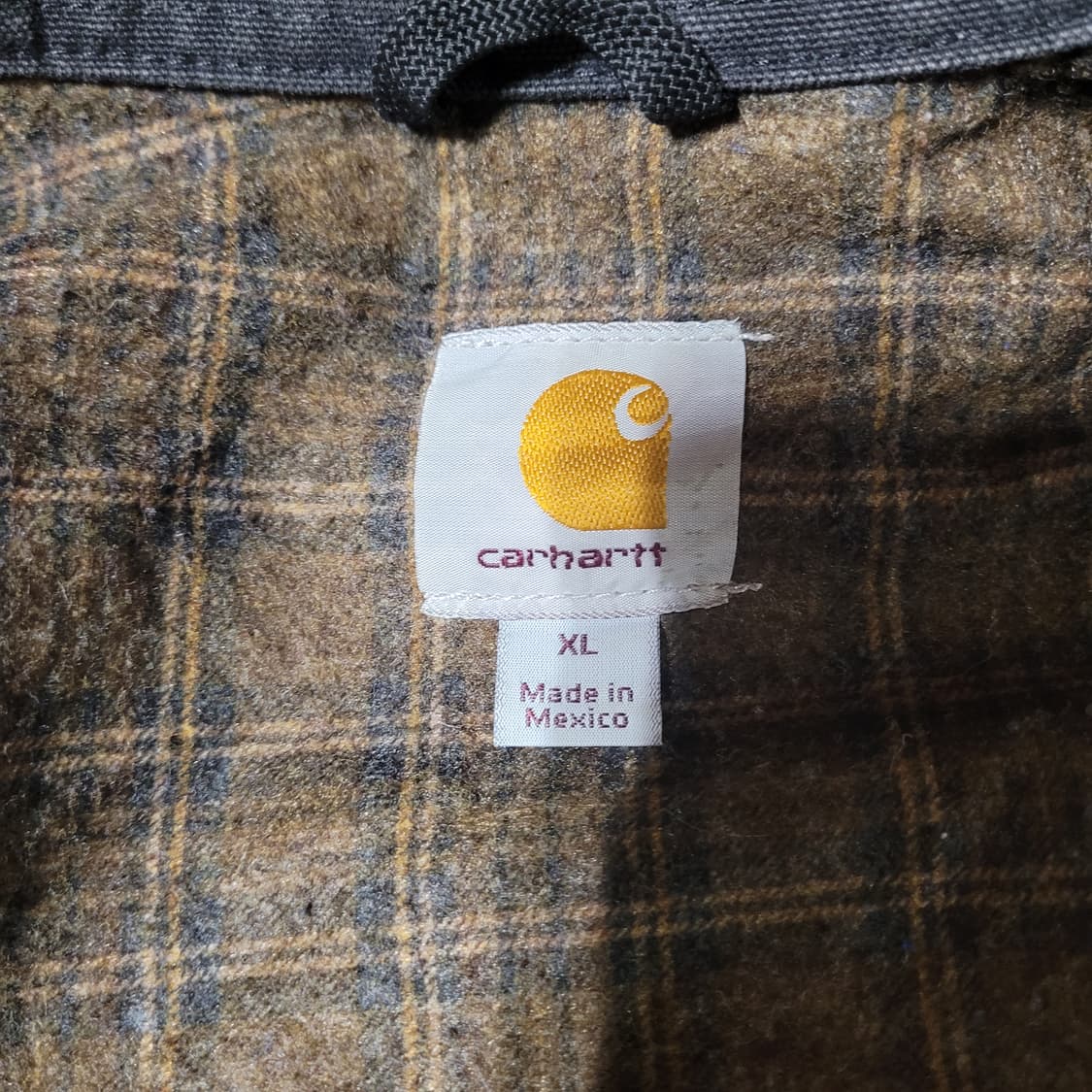 칼하트 디트로이트 자켓 J97 gvl색상 XL(tallX) 상품이미지6