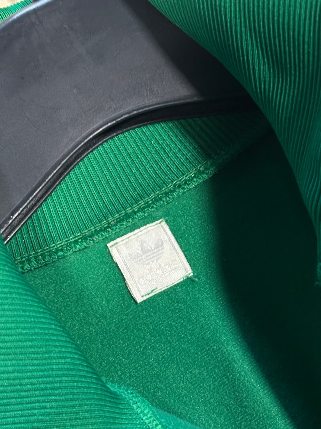 아디다스 올드스쿨 파버 트랙탑 져지 처분  상품이미지3