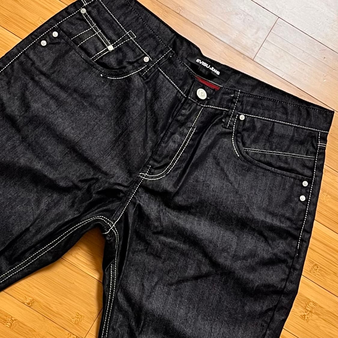 에비수 데님팬츠 SIZE 038 상품이미지3