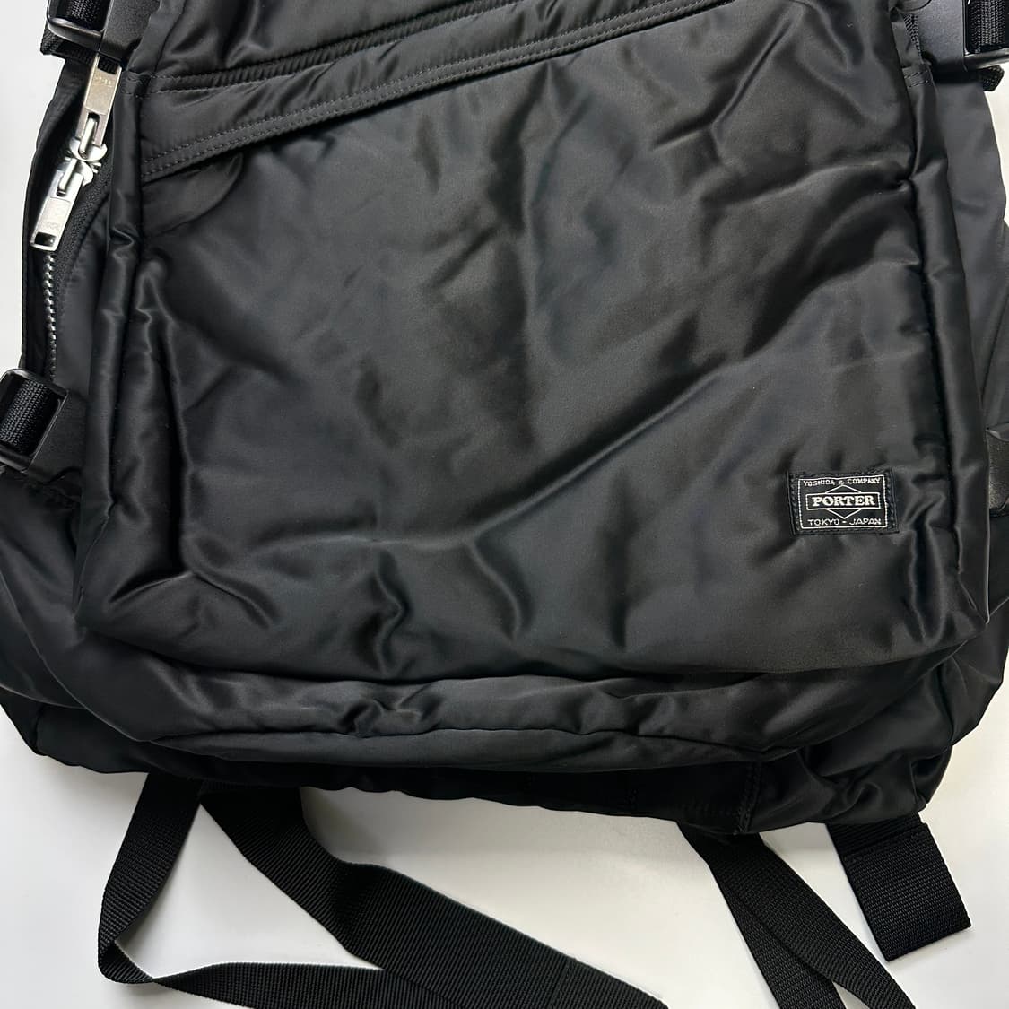 PORTER TANKER BACKPACK 포터 탱커 데이팩 백팩 상품이미지3
