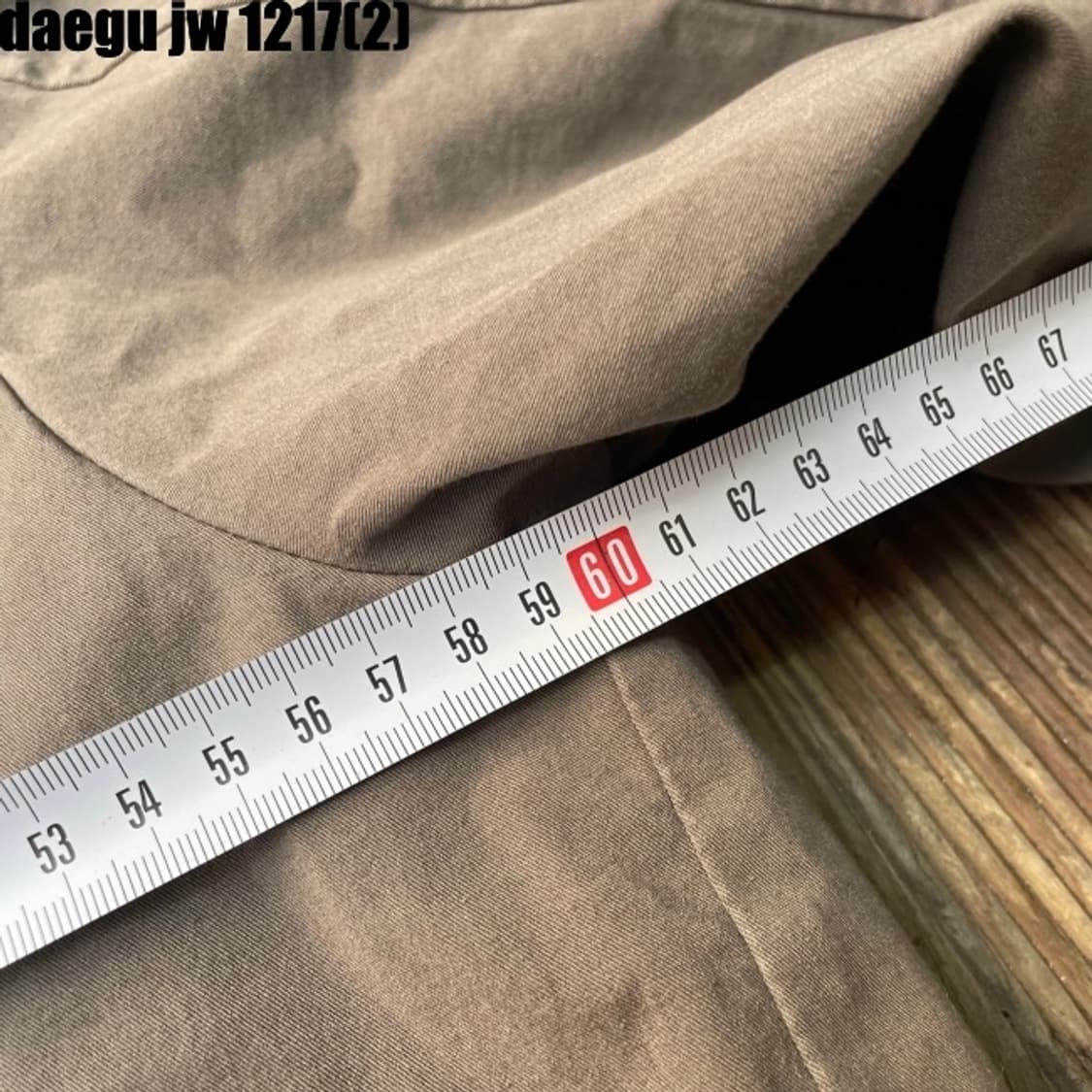 스노우피크 자켓 상품이미지7