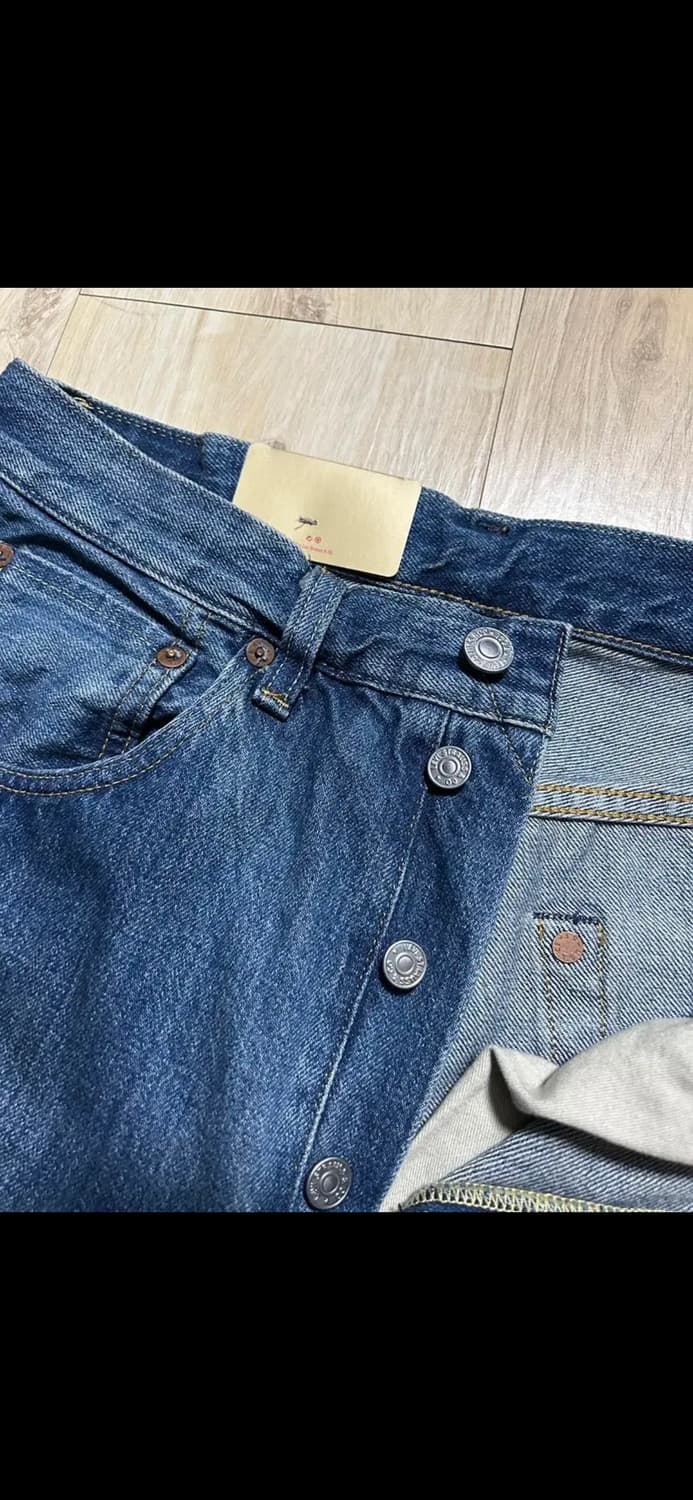 리바이스 lvc 55501 사일런트 스프링 상품이미지5