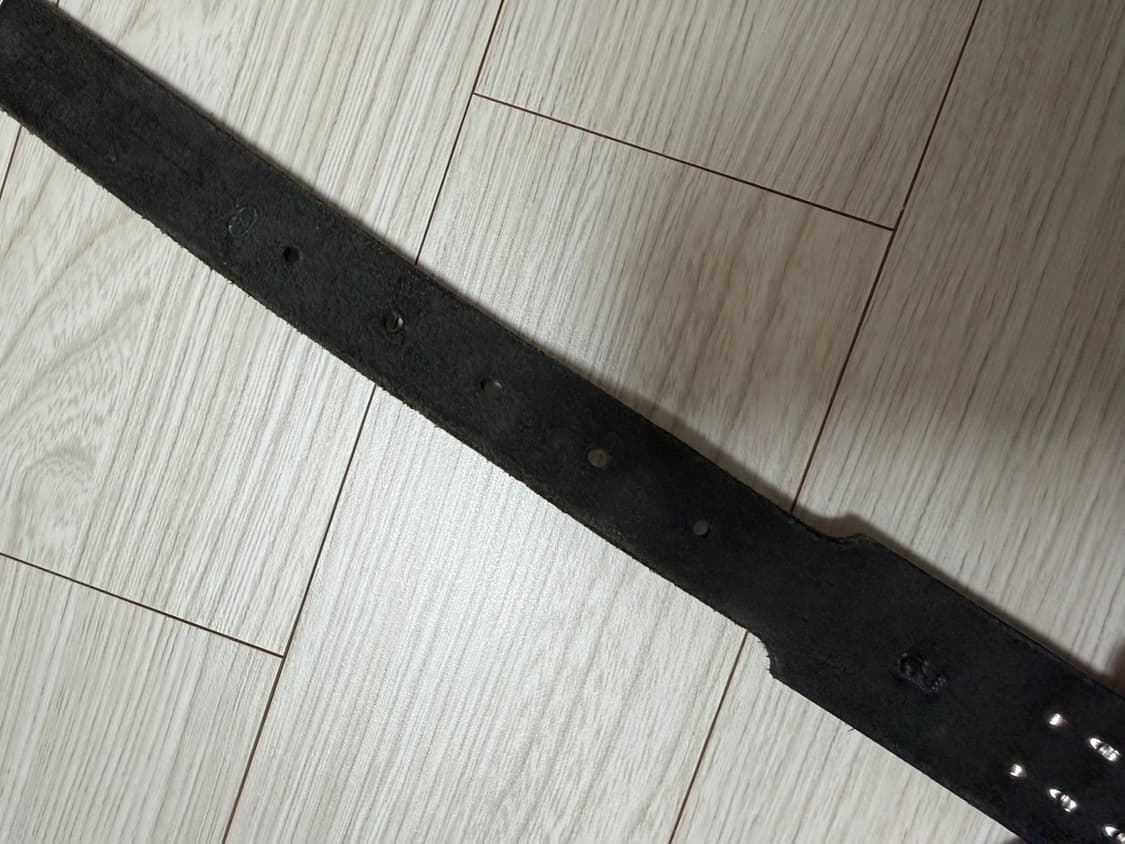 ERD 이알디 텍사스 세레나데 서울 한정 벨트 상품이미지4