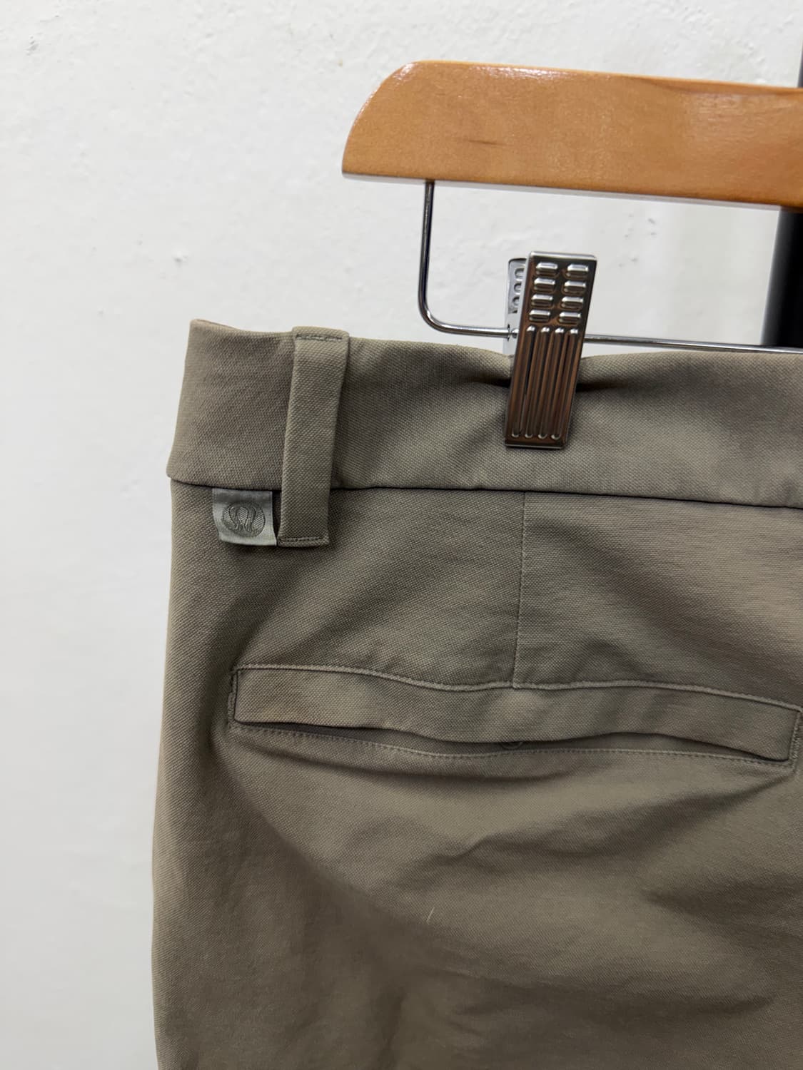 정품) 룰루레몬 남성 면바지 34 상품이미지7