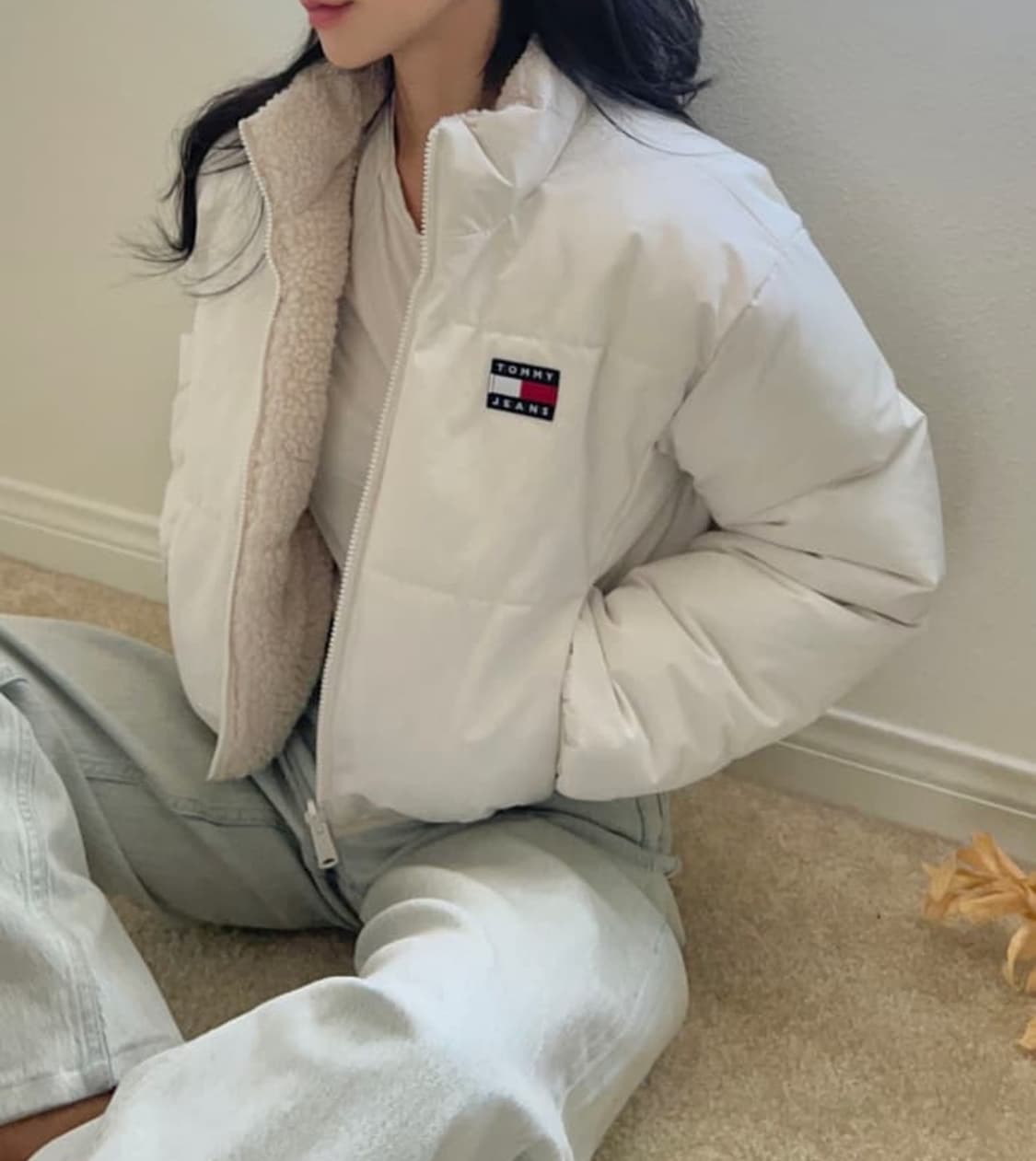 타미힐피거 패딩 상품이미지1