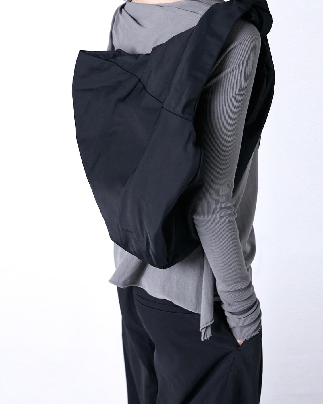 Tie Shoulder Bag 상품이미지8