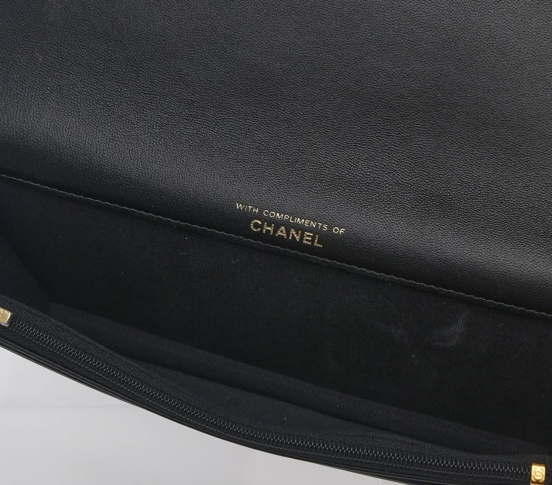 [S급] 샤넬 체인 CC로고 클러치 백 판매합니다!!! 상품이미지6