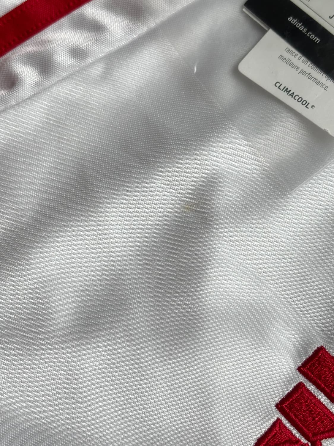 아디다스 12 13 함부르크 홈 손흥민 유니폼 상품이미지5