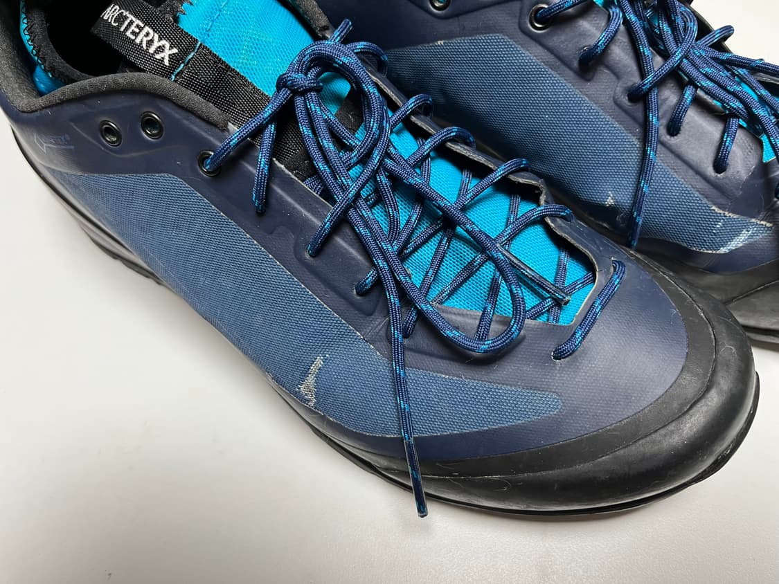 아크테릭스 등산화 (고어텍스) 상품이미지4