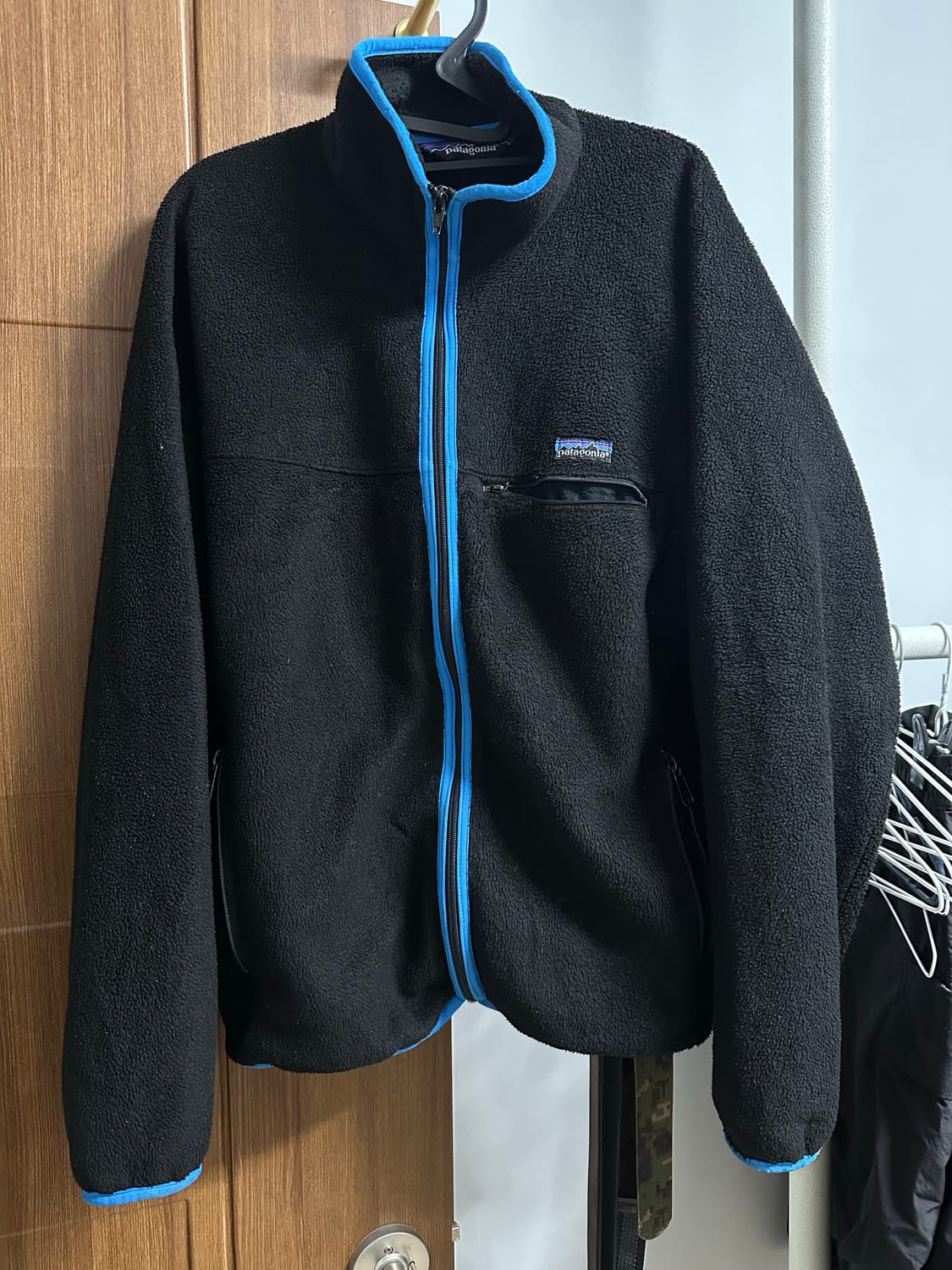 90s 파타고니아 플리스 집업 M 상품이미지2